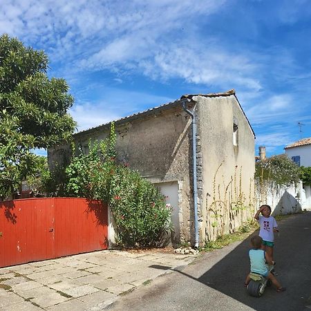 La Maison Rouge Paisible Maison De Pays Saujon Zewnętrze zdjęcie