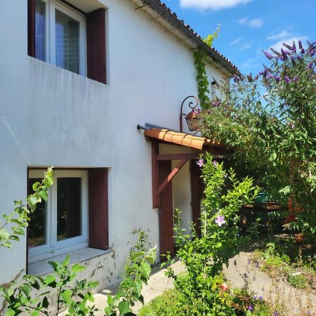 La Maison Rouge Paisible Maison De Pays Saujon Zewnętrze zdjęcie