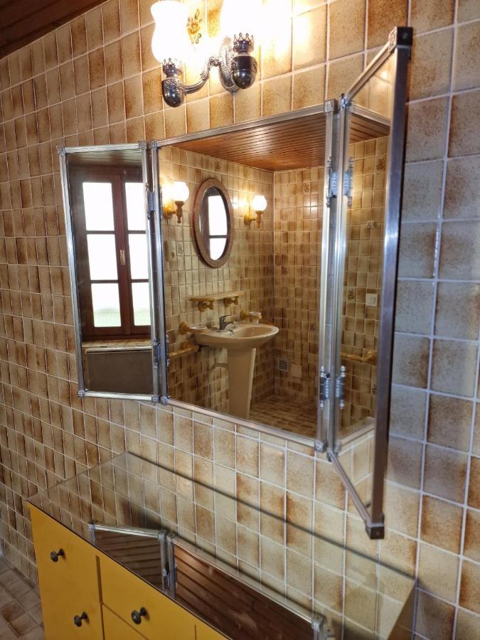 La Maison Rouge Paisible Maison De Pays Saujon Zewnętrze zdjęcie