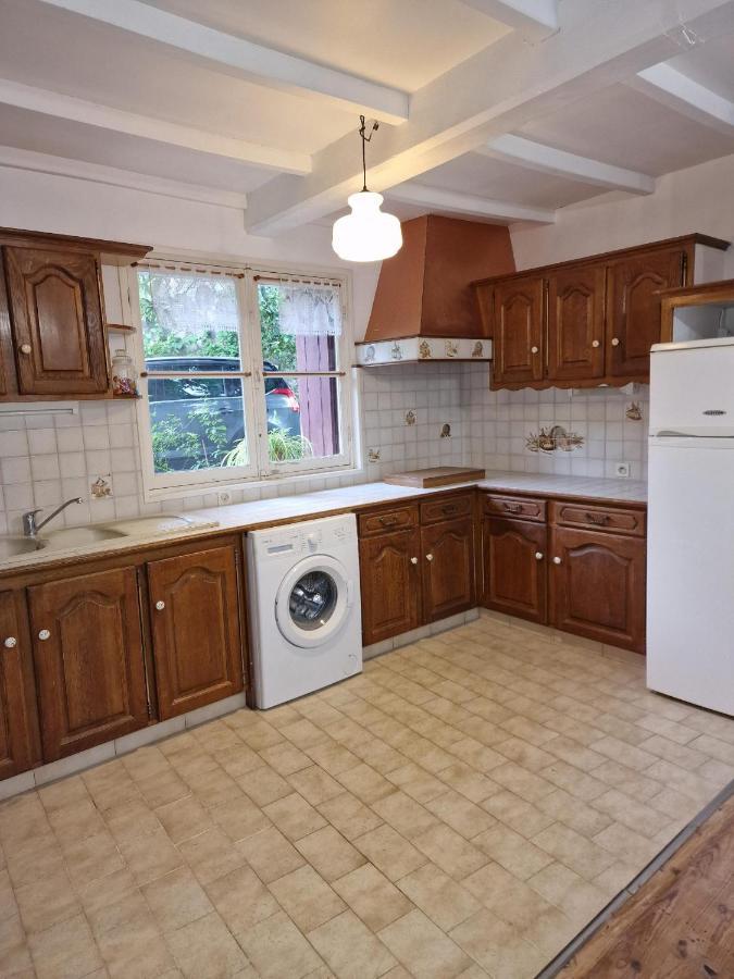 La Maison Rouge Paisible Maison De Pays Saujon Zewnętrze zdjęcie