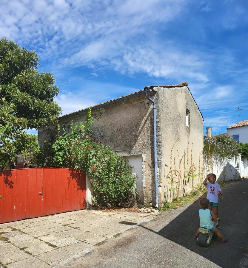 La Maison Rouge Paisible Maison De Pays Saujon Zewnętrze zdjęcie