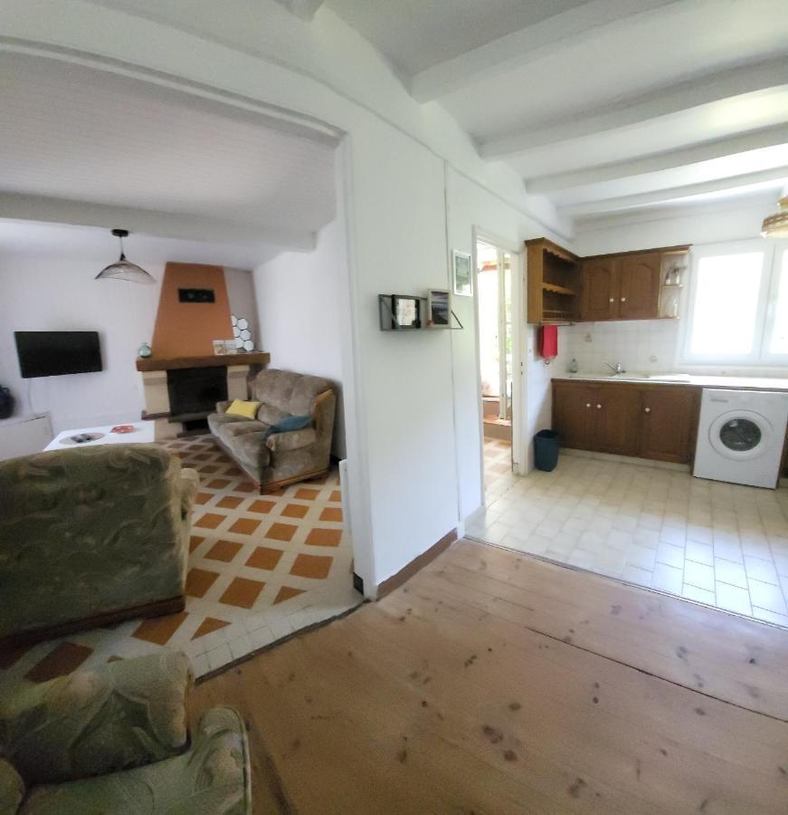 La Maison Rouge Paisible Maison De Pays Saujon Zewnętrze zdjęcie